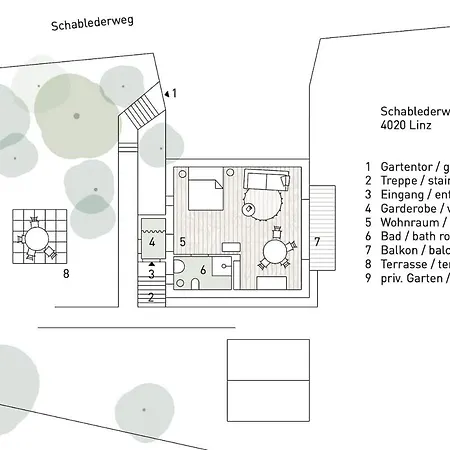 GÄSTESTÖCKL am LINZER PÖSTLINGBERG Exterior foto