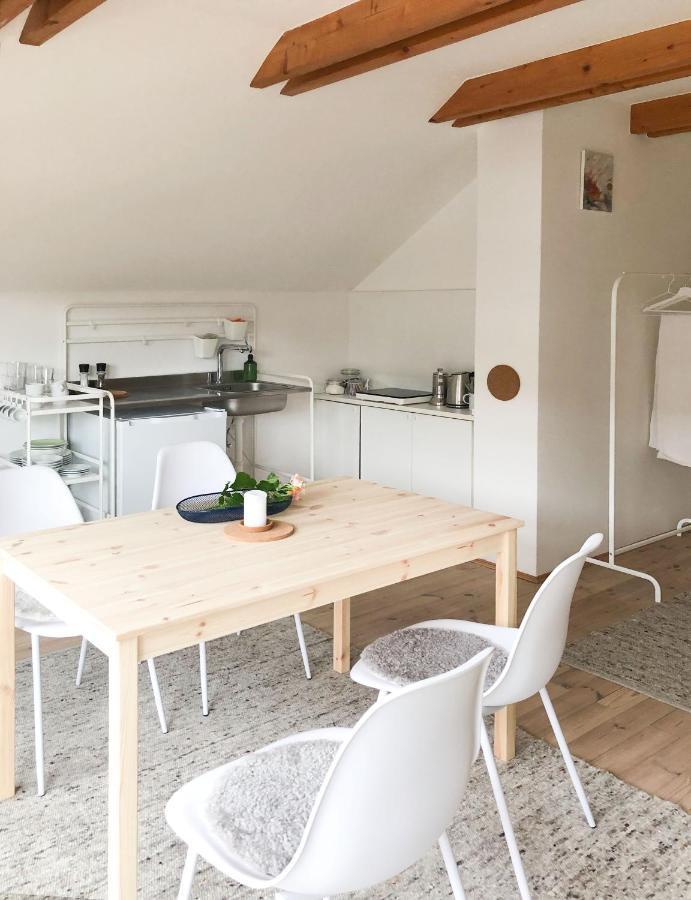 Entzueckendes Gaestestoeckl Am Linzer Poestlingberg Apartment Linz